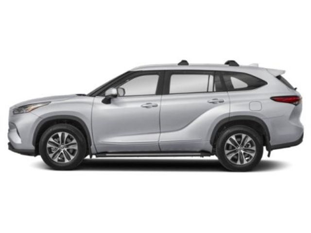 2025 Toyota Highlander 