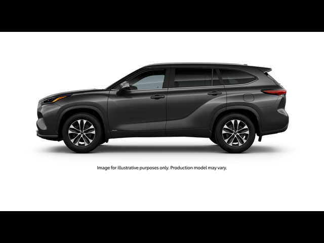 2025 Toyota Highlander 