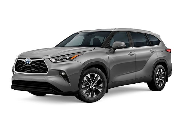 2025 Toyota Highlander Hybrid XLE