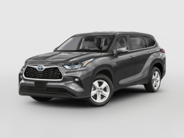 Used 2025 Toyota Highlander Hybrid with Sunroof For Sale in Brooklyn ...