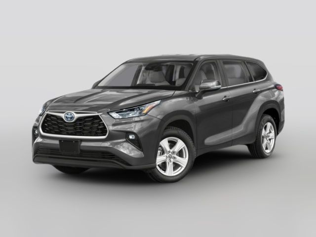 2025 Toyota Highlander 