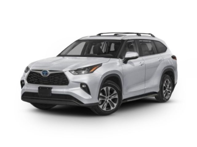 2025 Toyota Highlander Hybrid XLE