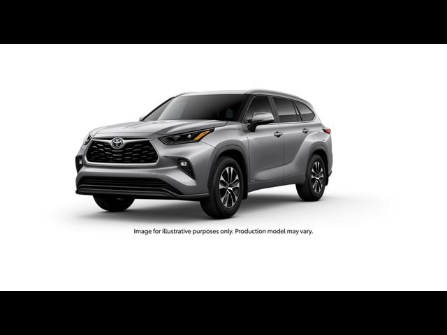 2025 Toyota Highlander 