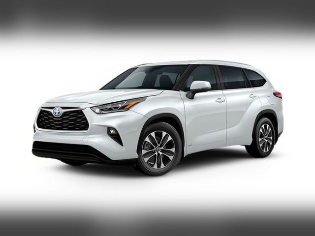 2025 Toyota Highlander Hybrid Limited 25th Edition