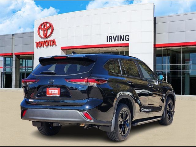 2025 Toyota Highlander 