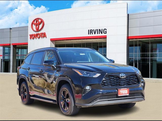 2025 Toyota Highlander 