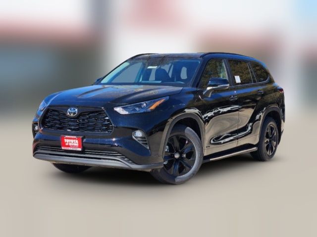 2025 Toyota Highlander 