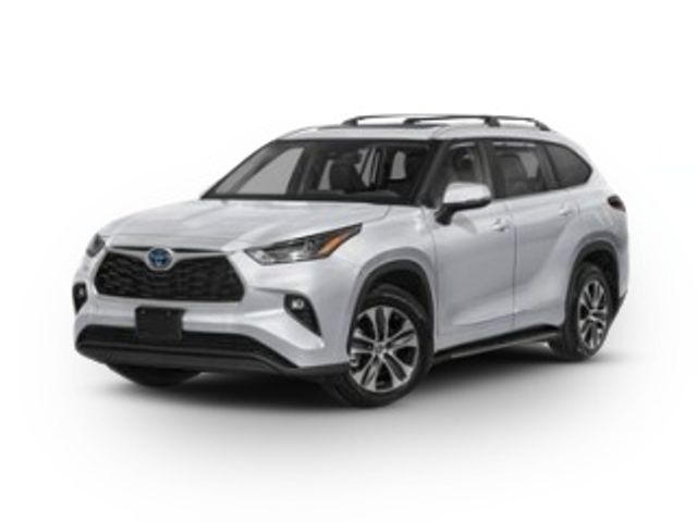 2025 Toyota Highlander Hybrid XLE Nightshade