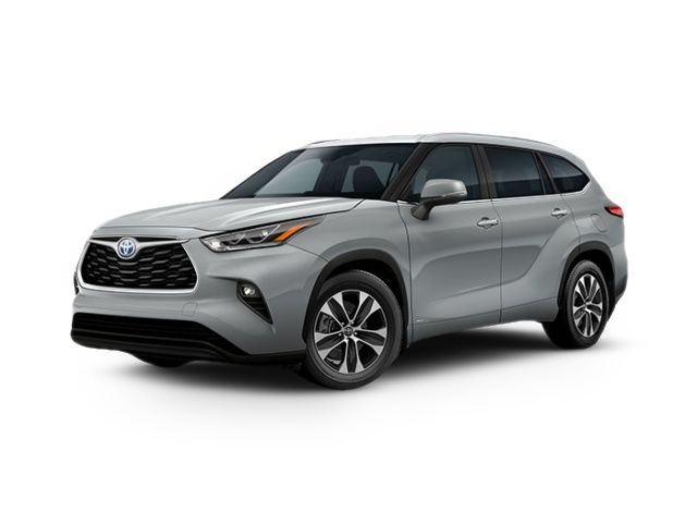 2025 Toyota Highlander Hybrid XLE Nightshade