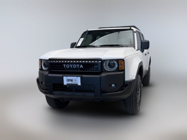 2025 Toyota Land Cruiser 1958