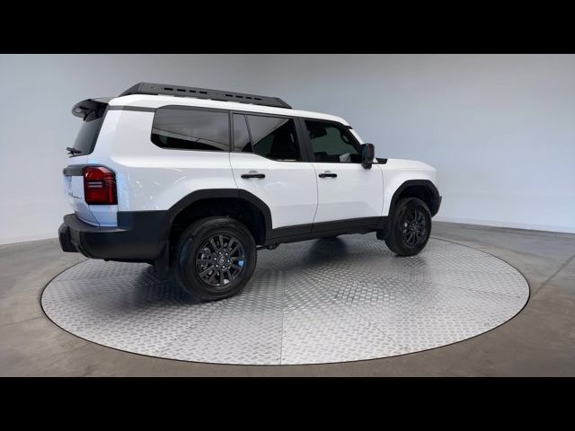 2025 Toyota Land Cruiser 1958