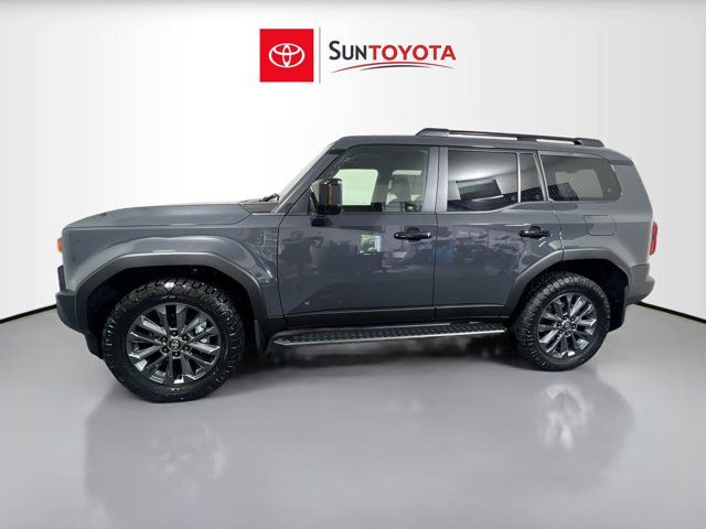 2025 Toyota Land Cruiser 1958