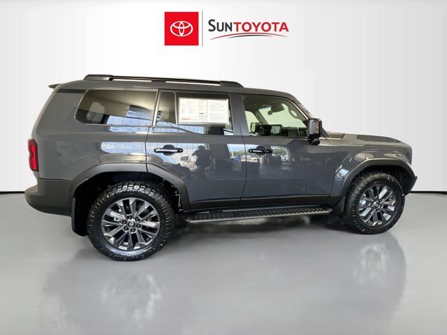 2025 Toyota Land Cruiser 1958