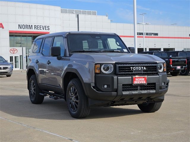 2025 Toyota Land Cruiser 1958