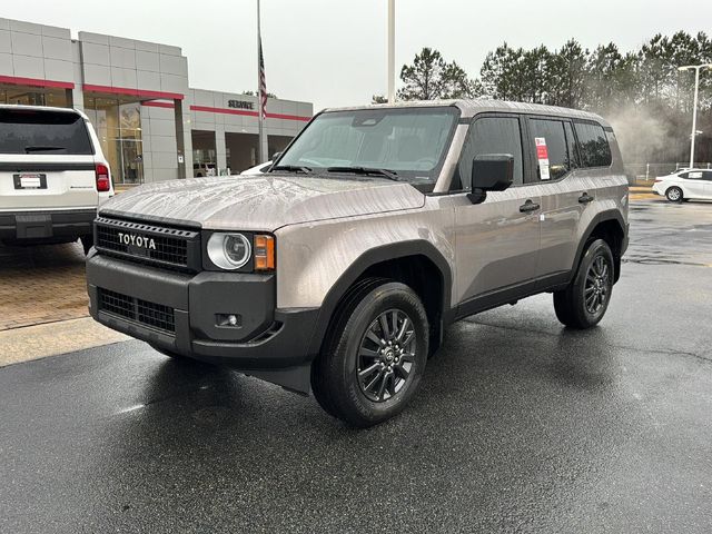 2025 Toyota Land Cruiser 1958