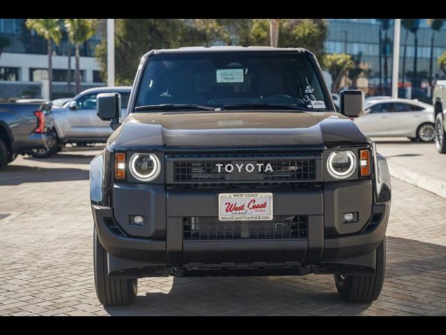 2025 Toyota Land Cruiser 1958