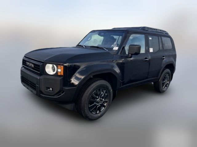 2025 Toyota Land Cruiser 1958