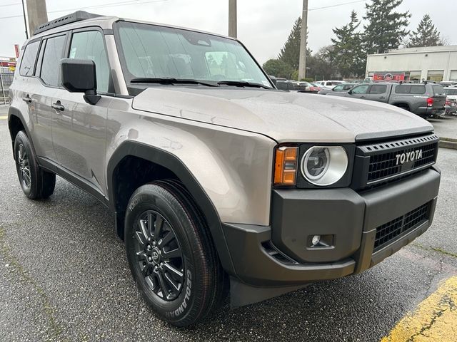 2025 Toyota Land Cruiser 1958