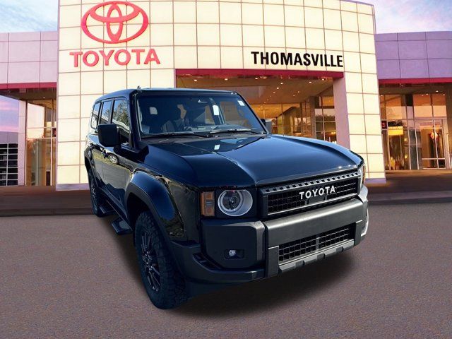 2025 Toyota Land Cruiser 1958