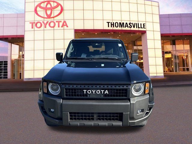 2025 Toyota Land Cruiser 1958