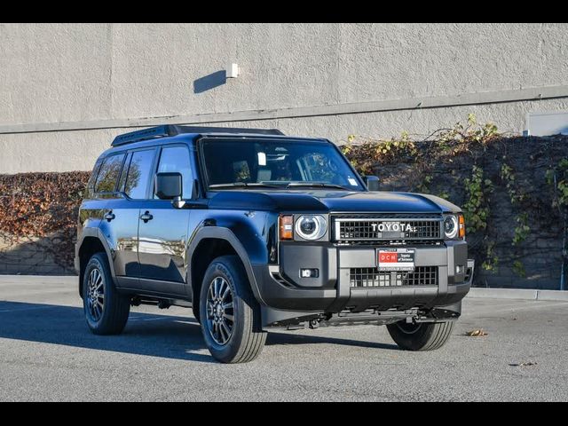 2025 Toyota Land Cruiser 1958