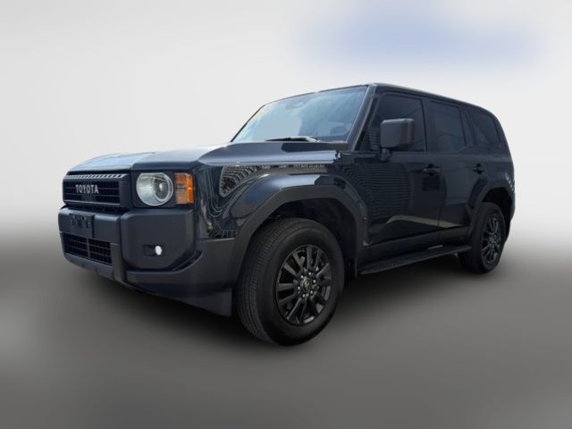 2025 Toyota Land Cruiser 1958