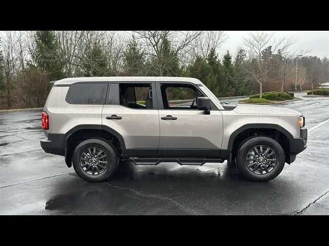 2025 Toyota Land Cruiser 1958