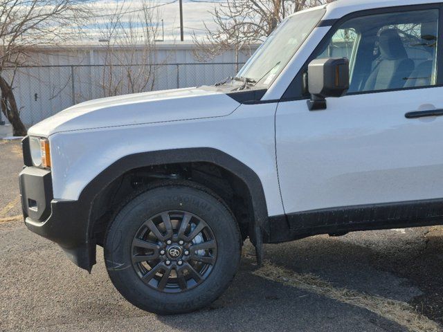 2025 Toyota Land Cruiser 1958