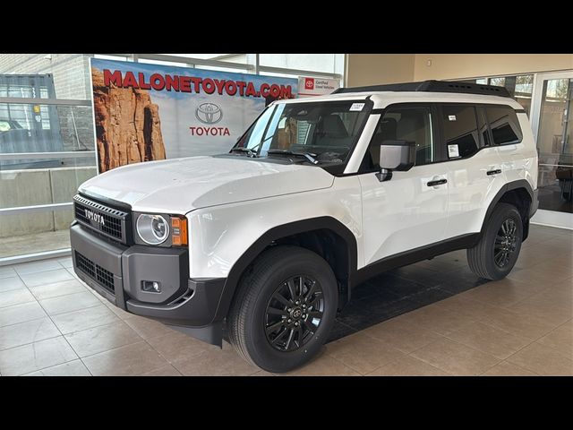 2025 Toyota Land Cruiser 1958