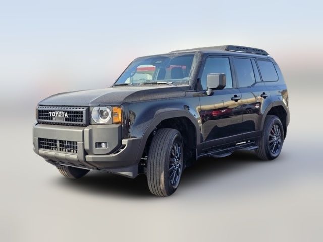 2025 Toyota Land Cruiser 1958