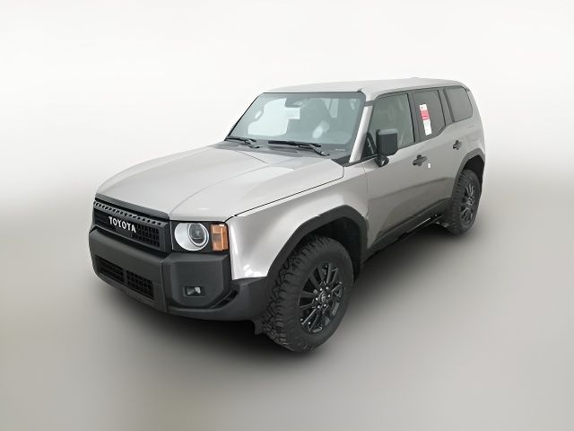 2025 Toyota Land Cruiser 1958