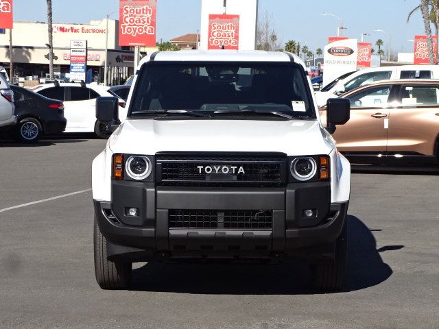 2025 Toyota Land Cruiser 1958