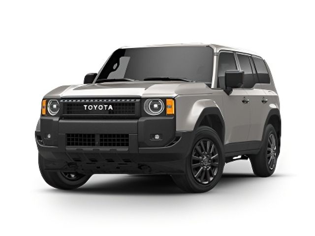 New 2025 Toyota Land Cruiser For Sale in West Chester, PA | Auto Navigator