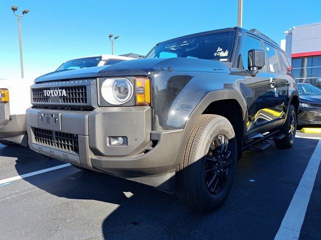 2025 Toyota Land Cruiser 1958