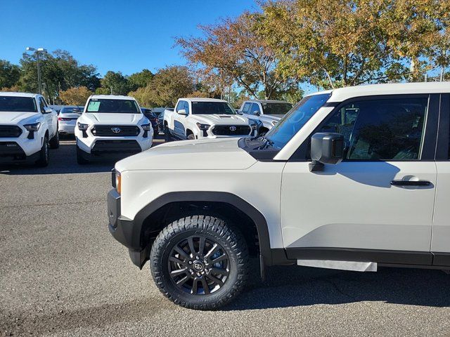 2025 Toyota Land Cruiser 1958