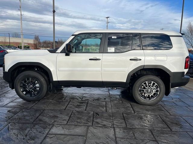 2025 Toyota Land Cruiser 1958