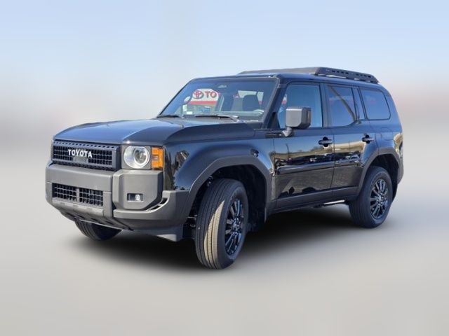 2025 Toyota Land Cruiser 1958