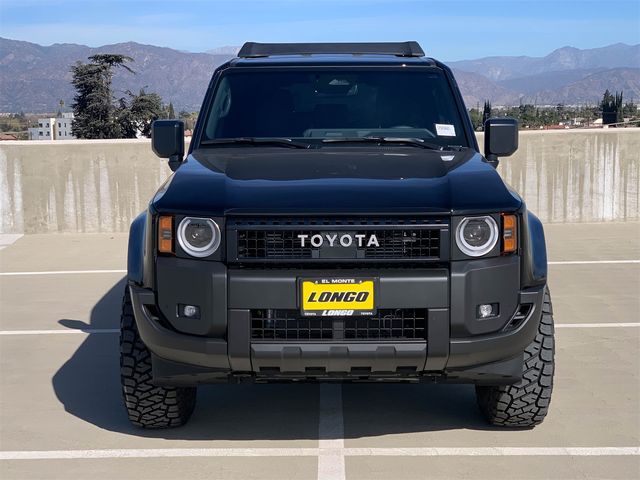 2025 Toyota Land Cruiser 1958