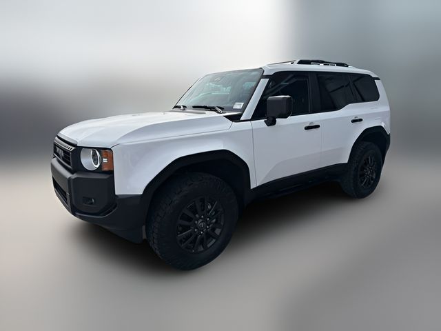 2025 Toyota Land Cruiser 1958