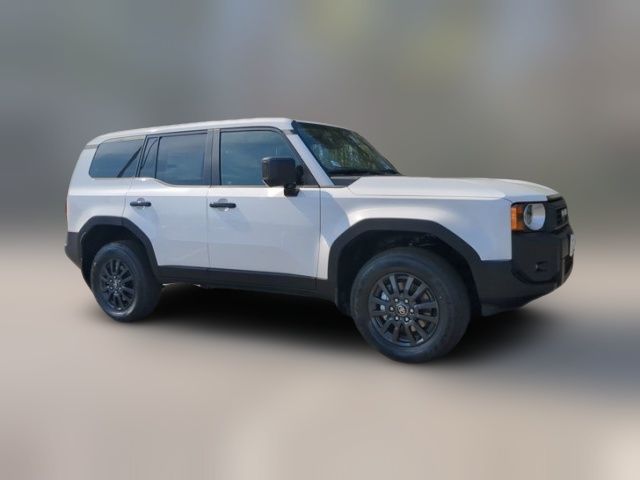2025 Toyota Land Cruiser 1958