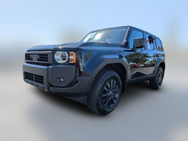 2025 Toyota Land Cruiser 1958