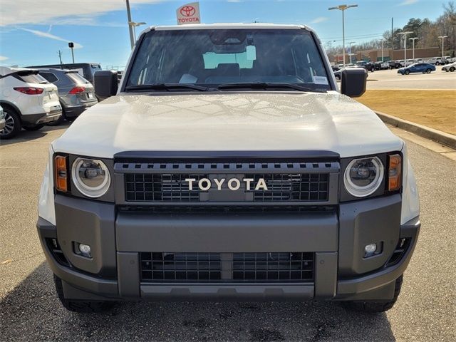 2025 Toyota Land Cruiser 1958