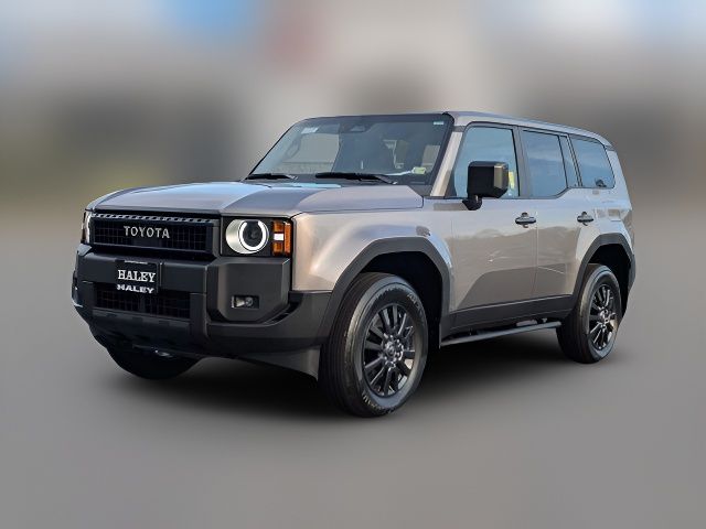 2025 Toyota Land Cruiser 1958
