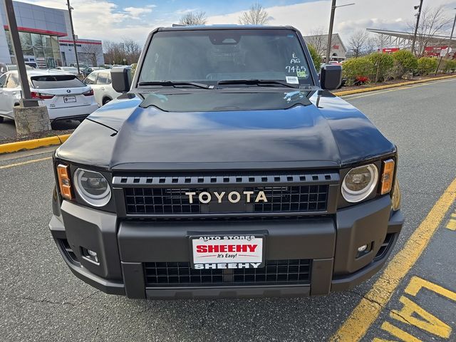 2025 Toyota Land Cruiser 1958