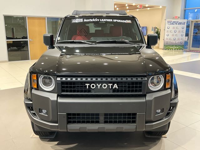 2025 Toyota Land Cruiser 1958
