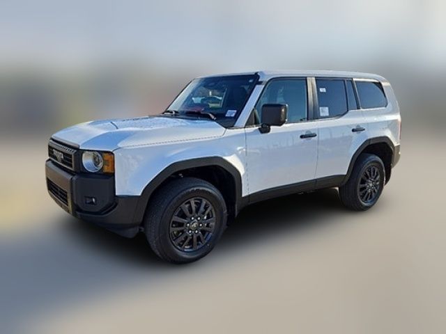 2025 Toyota Land Cruiser 1958