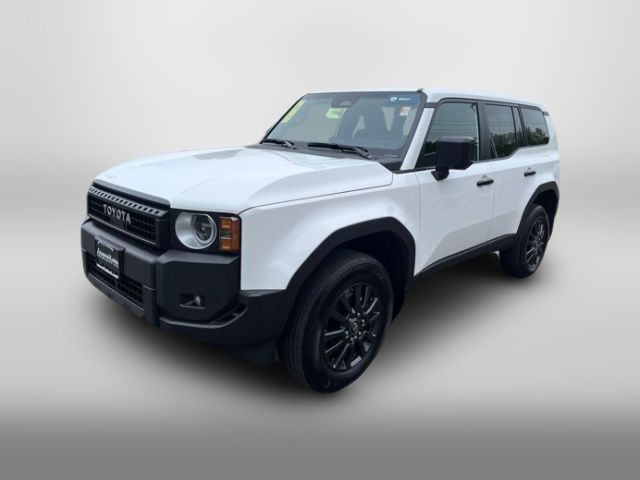 2025 Toyota Land Cruiser 1958