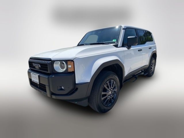 2025 Toyota Land Cruiser 1958