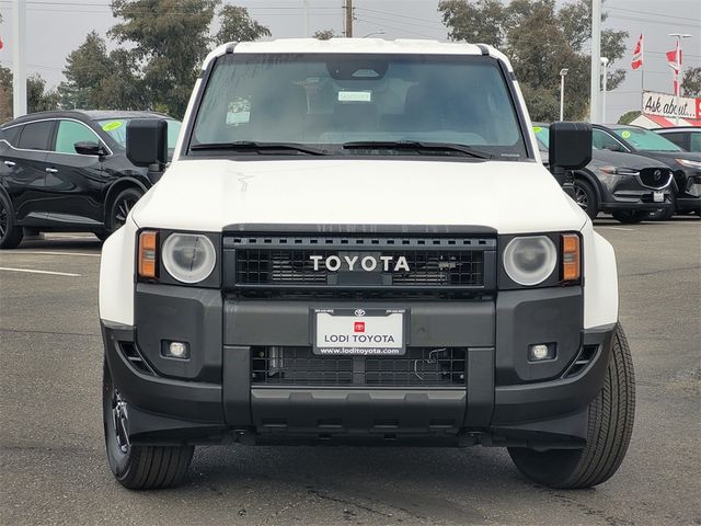 2025 Toyota Land Cruiser 1958