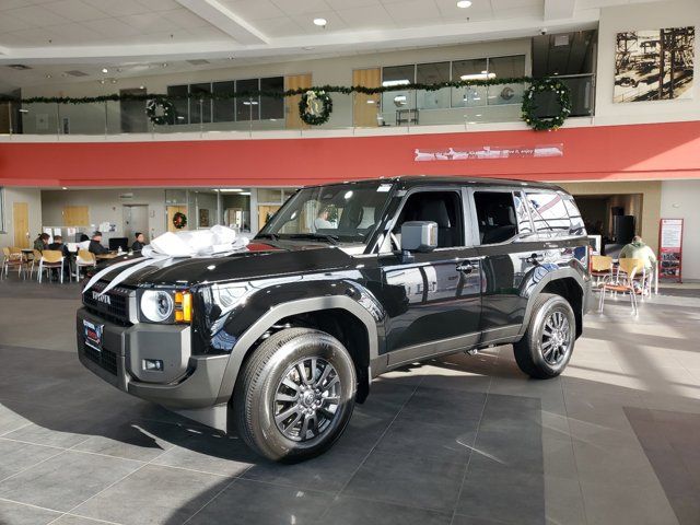 2025 Toyota Land Cruiser 1958